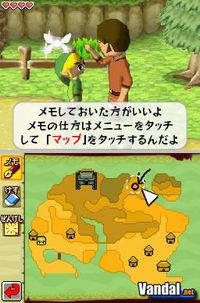 Nuevas im�genes de Zelda: Phantom Hourglass