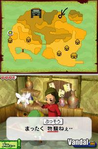 Nuevas im�genes de Zelda: Phantom Hourglass