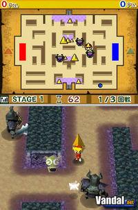 Nuevas im�genes de Zelda: Phantom Hourglass