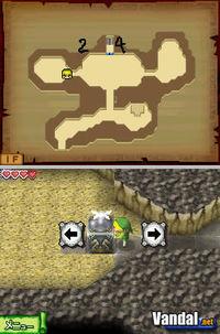 Nuevas im�genes de Zelda: Phantom Hourglass