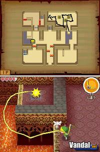 Nuevas im�genes de Zelda: Phantom Hourglass