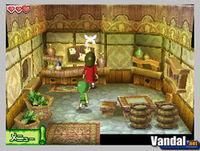 Nuevas im�genes de Zelda: Phantom Hourglass
