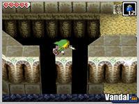 Nuevas im�genes de Zelda: Phantom Hourglass