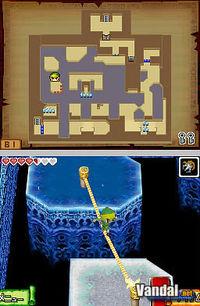 Imagen 55 de The Legend of Zelda: Phantom Hourglass para Nintendo DS
