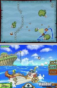 Imagen 54 de The Legend of Zelda: Phantom Hourglass para Nintendo DS