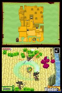 Imagen 61 de The Legend of Zelda: Phantom Hourglass para Nintendo DS