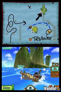 Imagen 60 de The Legend of Zelda: Phantom Hourglass para Nintendo DS