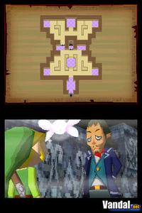 Imagen 58 de The Legend of Zelda: Phantom Hourglass para Nintendo DS