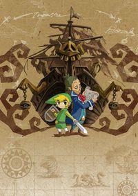 Imagen 57 de The Legend of Zelda: Phantom Hourglass para Nintendo DS