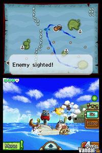 Imagen 69 de The Legend of Zelda: Phantom Hourglass para Nintendo DS