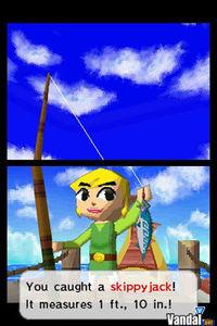 Imagen 68 de The Legend of Zelda: Phantom Hourglass para Nintendo DS