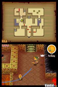 Imagen 67 de The Legend of Zelda: Phantom Hourglass para Nintendo DS