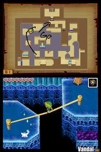 Imagen 64 de The Legend of Zelda: Phantom Hourglass para Nintendo DS