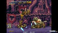 Imagen 6 de Metal Slug Anthology para PSP