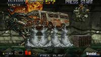 Imagen 5 de Metal Slug Anthology para PSP