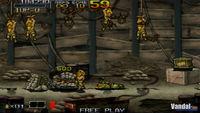 Imagen 4 de Metal Slug Anthology para PSP