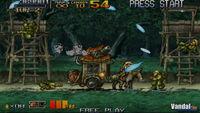 Imagen 3 de Metal Slug Anthology para PSP