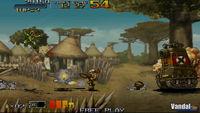 Imagen 2 de Metal Slug Anthology para PSP