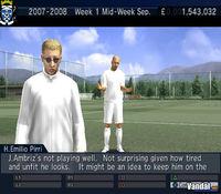Imagen 16 de Let's Make a Soccer Team! para PlayStation 2