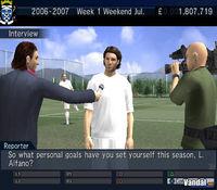 Imagen 14 de Let's Make a Soccer Team! para PlayStation 2