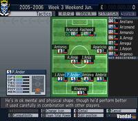 Imagen 18 de Let's Make a Soccer Team! para PlayStation 2