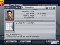 Imagen 17 de Let's Make a Soccer Team! para PlayStation 2
