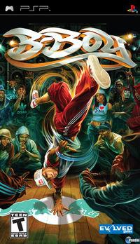 Imagen 7 de B-Boy para PSP