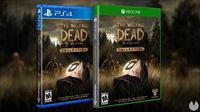 Anunciada The Walking Dead: The Telltale Series Collection para One y PS4