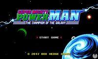 Anunciado Super Mighty Power Man, un juego inspirado en Mega Man