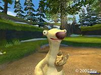 Pantalla Ice Age 2: El Deshielo