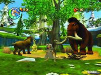 Imagen 1 de Ice Age 2: El Deshielo para PlayStation 2