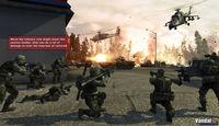 Nuevas im�genes de World in Conflict