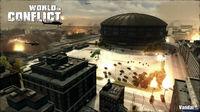Pantalla World in Conflict