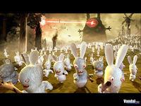 Imagen 4 de Rayman Raving Rabbids para Xbox 360