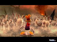 Imagen 1 de Rayman Raving Rabbids para Xbox 360