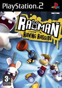 Imagen 10 de Rayman Raving Rabbids para PlayStation 2