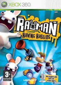 Imagen 5 de Rayman Raving Rabbids para Xbox 360