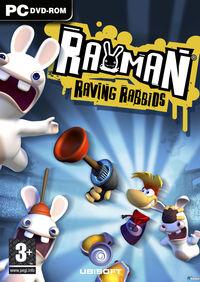 Imagen 6 de Rayman Raving Rabbids para Ordenador