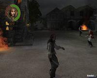 Pantalla Piratas del Caribe: La Leyenda de Jack Sparrow