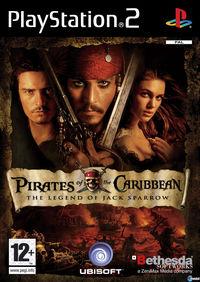 Imagen 5 de Piratas del Caribe: La Leyenda de Jack Sparrow para PlayStation 2