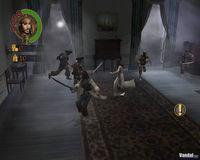 Pantalla Piratas del Caribe: La Leyenda de Jack Sparrow