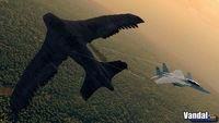 Nuevas im�genes de Ace Combat X