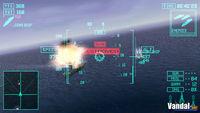 Nuevas im�genes de Ace Combat X