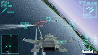 Nuevas im�genes de Ace Combat X