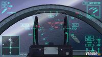 Nuevas im�genes de Ace Combat X
