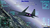 Nuevas im�genes de Ace Combat X