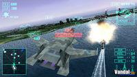 TGS: Im�genes de Ace Combat X