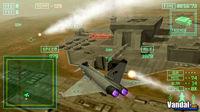 TGS: Im�genes de Ace Combat X