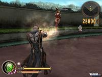 Pantalla God Hand