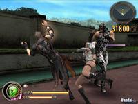 Imagen 52 de God Hand para PlayStation 2